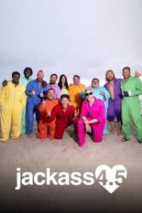 Jackass 4.5 [Spanish]